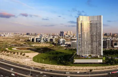 Apartment - 1 Bedroom - 2 Bathrooms for sale in Tria By Deyaar - Dubai Silicon Oasis - Dubai