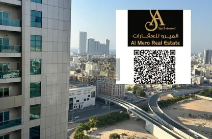 Apartment - 2 Bedrooms - 2 Bathrooms for sale in City Tower - Al Nuaimiya - Ajman