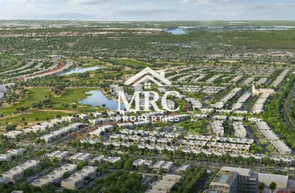 Townhouse - 2 Bedrooms - 3 Bathrooms for sale in The Magnolias - Yas Acres - Yas Island - Abu Dhabi