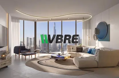 Apartment - 2 Bedrooms - 2 Bathrooms for sale in W Residences Downtown - Downtown Dubai - Dubai