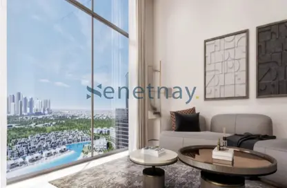 Apartment - 1 Bedroom - 2 Bathrooms for sale in 310 Riverside Crescent - Sobha Hartland II - Bukadra - Dubai