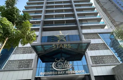 Apartment - 4 Bedrooms - 5 Bathrooms for sale in Elite Business Bay Residence - Business Bay - Dubai