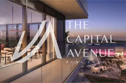 Apartment - Studio - 1 Bathroom for sale in Manarat Living - Saadiyat Cultural District - Saadiyat Island - Abu Dhabi