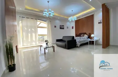 Apartment - Studio - 1 Bathroom for rent in Khalifa City A Villas - Khalifa City A - Khalifa City - Abu Dhabi