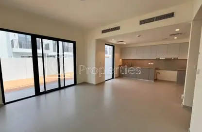 Villa - 4 Bedrooms - 4 Bathrooms for rent in Greenviews 2 - EMAAR South - Dubai South (Dubai World Central) - Dubai