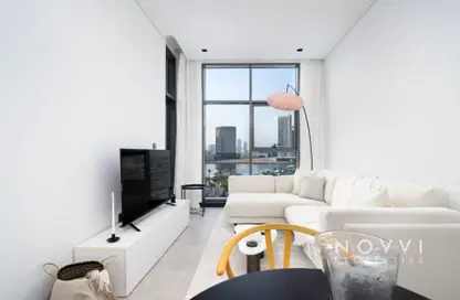 شقة - غرفة نوم - 1 حمام للايجار في 15 Northside - Tower 2 - 15 نورث سايد - الخليج التجاري - دبي
