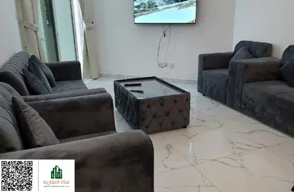 Apartment - 1 Bedroom - 2 Bathrooms for sale in Oasis Tower - Al Rashidiya 1 - Al Rashidiya - Ajman