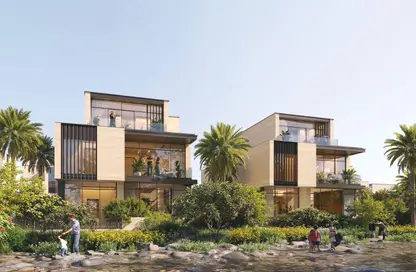 فيلا - 6 غرف نوم - 7 حمامات للبيع في رايحة - وعد من بحريه تاون - دبي الجنوب (مركز دبي العالمي) - دبي فيلا - 6 غرف نوم - 7 حمامات للبيع في رايحة - وعد من بحريه تاون - دبي الجنوب (مركز دبي العالمي) - دبي