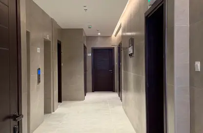 شقة - 2 غرف نوم - 2 حمامات للايجار في الجرف الصناعية - عجمان