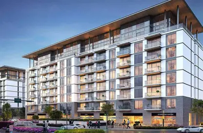 Apartment - Studio - 1 Bathroom for rent in Hartland Greens - Sobha Hartland - Mohammed Bin Rashid City - Dubai