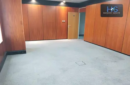Office Space - Studio - 2 Bathrooms for rent in Al Moosa Tower 1 - Al Moosa Towers - Sheikh Zayed Road - Dubai