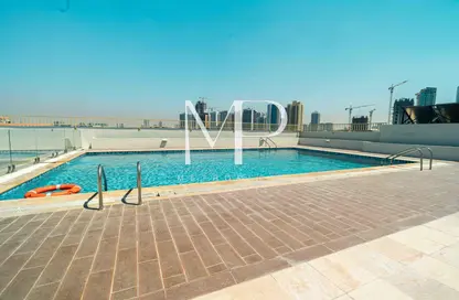 Apartment - 2 Bedrooms - 2 Bathrooms for rent in Pulse Smart Residence - Jumeirah Village Circle - Dubai