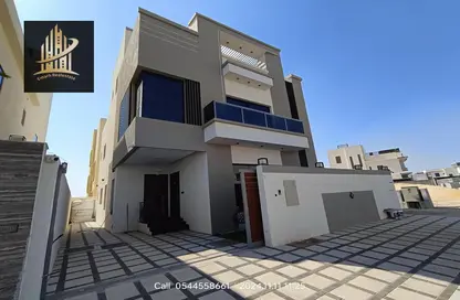 Villa - 5 Bedrooms - 7+ Bathrooms for sale in Al Yasmeen 1 - Al Yasmeen - Ajman