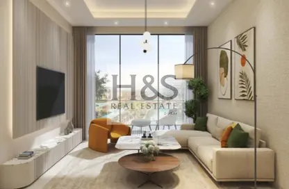 Apartment - 2 Bedrooms - 3 Bathrooms for sale in Damac Riverside View - Dubai Investment Park (DIP) - Dubai
