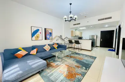 Apartment - 1 Bedroom - 2 Bathrooms for rent in Dubai Silicon Oasis - Dubai