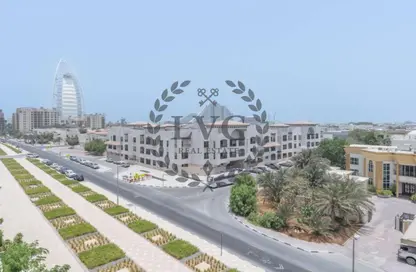 Apartment - 1 Bedroom - 1 Bathroom for sale in Jadeel 3 - Madinat Jumeirah Living - Umm Suqeim - Dubai Apartment - 1 Bedroom - 1 Bathroom for sale in Jadeel 3 - Madinat Jumeirah Living - Umm Suqeim - Dubai