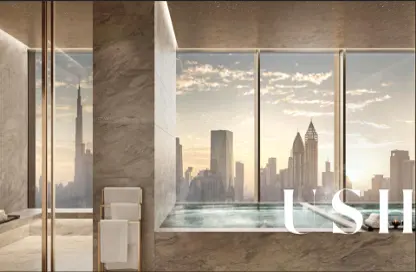 Apartment - 2 Bedrooms - 3 Bathrooms for sale in Jumeirah Residences Emirates Towers - Emirates Towers - Sheikh Zayed Road - Dubai