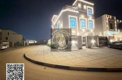 فيلا - 7 غرف نوم - 8 حمامات للبيع في العامرة جاردنز - العامرة - عجمان فيلا - 7 غرف نوم - 8 حمامات للبيع في العامرة جاردنز - العامرة - عجمان