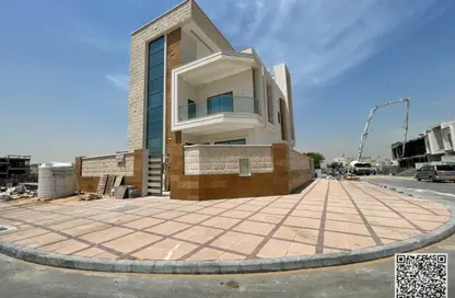 Villa - 5 Bedrooms - 7 Bathrooms for sale in Al Helio 2 - Al Helio - Ajman
