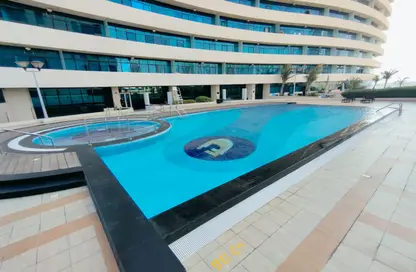 Apartment - 2 Bedrooms - 2 Bathrooms for sale in Marina Bay by DAMAC - Najmat Abu Dhabi - Al Reem Island - Abu Dhabi