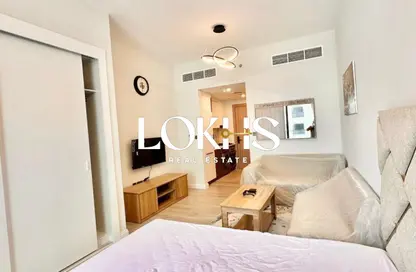 Apartment - Studio - 1 Bathroom for rent in Boutiques XII - Al Jaddaf - Dubai