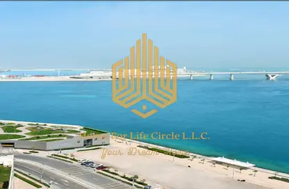 Apartment - 1 Bedroom - 2 Bathrooms for sale in Azure - Shams Abu Dhabi - Al Reem Island - Abu Dhabi