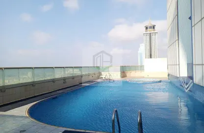 Apartment - 3 Bedrooms - 4 Bathrooms for rent in Saeed Tower 2 - Saeed Towers - Sheikh Zayed Road - Dubai
