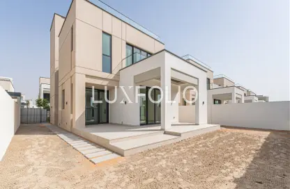 Villa - 4 Bedrooms - 5 Bathrooms for sale in Caya - Arabian Ranches 3 - Dubai