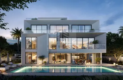 Villa - 5 Bedrooms - 6 Bathrooms for sale in Palace Villas - Ostra - The Oasis by Emaar - Dubai