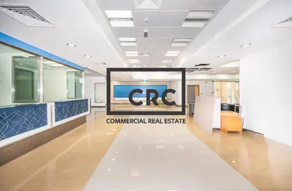 Retail - Studio - 2 Bathrooms for rent in Al Danah - Abu Dhabi