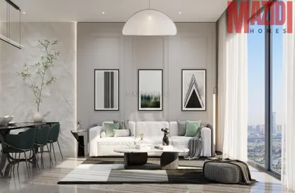 Apartment - 1 Bedroom - 2 Bathrooms for sale in Samana Lake Views 2 - Dubai Production City (IMPZ) - Dubai