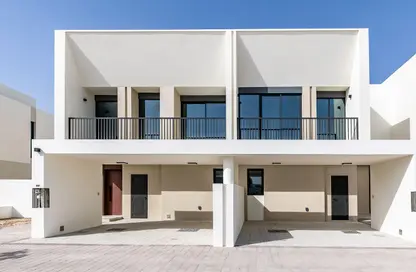Townhouse - 4 Bedrooms - 4 Bathrooms for rent in Maha Townhouses - Town Square - Dubai