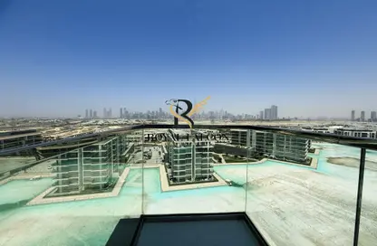 Apartment - 2 Bedrooms - 3 Bathrooms for rent in Residences 12 - District One - Mohammed Bin Rashid City - Dubai
