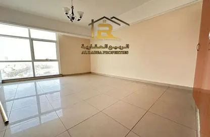 Apartment - 3 Bedrooms - 5 Bathrooms for rent in Ajman One Towers - Al Sawan - Ajman