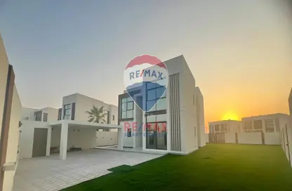 Villa - 4 Bedrooms - 6 Bathrooms for sale in Nad Al Dhabi - Al Jubail Island - Abu Dhabi