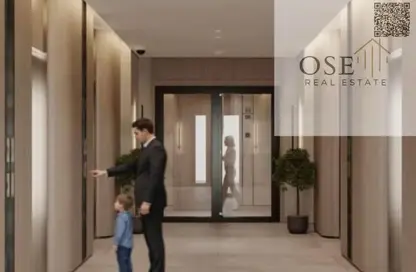 Apartment - 1 Bedroom - 2 Bathrooms for sale in Corniche Tower - Ajman Corniche Road - Ajman Apartment - 1 Bedroom - 2 Bathrooms for sale in Corniche Tower - Ajman Corniche Road - Ajman