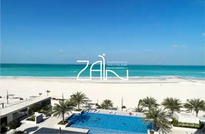 Apartment - 2 Bedrooms - 3 Bathrooms for rent in Mamsha Al Saadiyat - Saadiyat Cultural District - Saadiyat Island - Abu Dhabi
