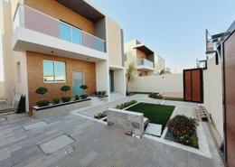 Villa - 3 bedrooms - 5 bathrooms for sale in Al Maha Village - Al Zahya - Ajman Villa - 3 bedrooms - 5 bathrooms for sale in Al Maha Village - Al Zahya - Ajman
