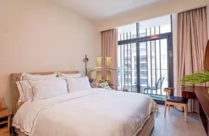 Apartment - Studio - 1 Bathroom for sale in Azizi Riviera 25 - AZIZI Riviera - Meydan One - Meydan - Dubai Apartment - Studio - 1 Bathroom for sale in Azizi Riviera 25 - AZIZI Riviera - Meydan One - Meydan - Dubai