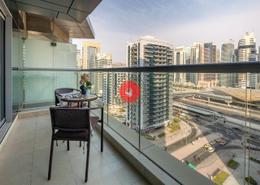 Apartment - 1 bedroom - 1 bathroom for rent in Trident Bayside - Dubai Marina - Dubai