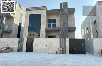 فيلا - 5 غرف نوم - 7 حمامات للبيع في 1 الياسمين - الياسمين - عجمان