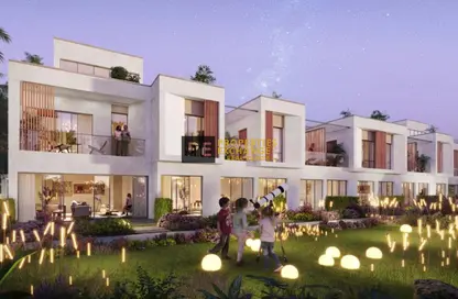 Villa - 4 Bedrooms - 5 Bathrooms for sale in Lush at DAMAC Riverside - Dubai Investment Park 2 (DIP 2) - Dubai Investment Park (DIP) - Dubai