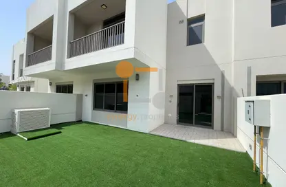 Villa - 3 Bedrooms - 3 Bathrooms for rent in Hayat Townhouses - Town Square - Dubai