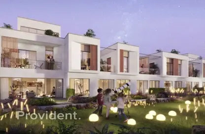 Villa - 4 Bedrooms - 3 Bathrooms for sale in Lush at DAMAC Riverside - Dubai Investment Park 2 (DIP 2) - Dubai Investment Park (DIP) - Dubai
