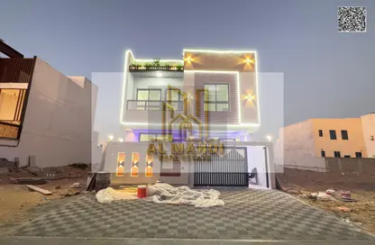 فيلا - 5 غرف نوم - 7 حمامات للبيع في المها فيليج - الزاهية - عجمان
