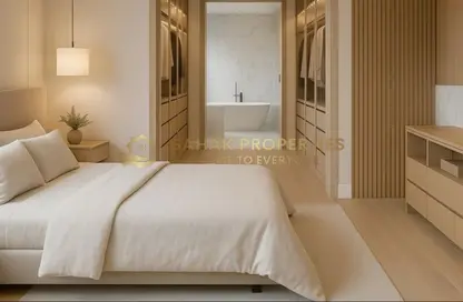 Apartment - 2 Bedrooms - 3 Bathrooms for sale in Eden House The Canal - Jumeirah 2 - Jumeirah - Dubai