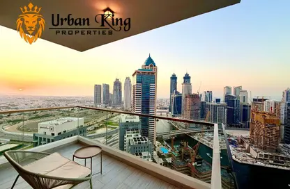 شقة - غرفة نوم - 2 حمامات للايجار في وان اوف وان لاكشري ريزيدنيس - الخليج التجاري - دبي شقة - غرفة نوم - 2 حمامات للايجار في وان اوف وان لاكشري ريزيدنيس - الخليج التجاري - دبي