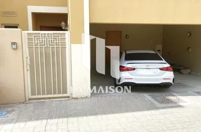 Townhouse - 3 Bedrooms - 4 Bathrooms for sale in Khannour Community - Al Raha Gardens - Abu Dhabi