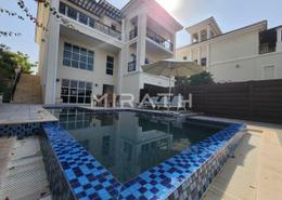 Villa - 4 bedrooms - 5 bathrooms for rent in Al Habtoor Polo Resort and Club - The Residences - Dubai Land - Dubai