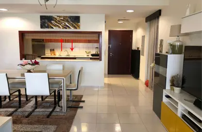 Apartment - 2 Bedrooms - 2 Bathrooms for rent in The Lagoons - Mina Al Arab - Ras Al Khaimah